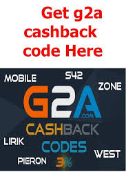 It's a paradise for everyone who is looking for the latest. G2a Cashback Code Reddit Working Coupon Code Coding Cashback Uber Promo Code