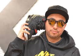 Nike Air Jordan LEGACY 312 Elephant Print