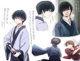 seta soujirou おしゃれまとめの人気アイデア pinterest nathalie nouna るろうに剣心 アニメ まとめ 瀬田宗次郎