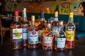 The Six Essential Tiki Rum Categories Cocktail Wonk Rum Tasting Rum Aged Rum