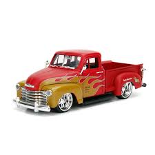 Image result for Red 1953 Truck