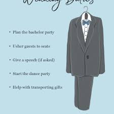 May 05, 2020 · here's a unique gift idea for your groomsmen: The Complete Guide To Groomsmen Duties