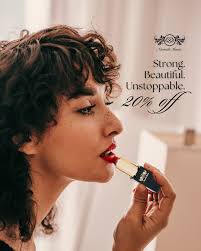 Poised, polished, powerful. 💋 The perfect gift for yourself