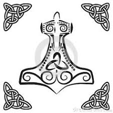 12 Mjolnir Tattoo Ideas Mjolnir Tattoo Thor Hammer Tattoo Hammer Tattoo It might be more known to other people as thor's hammer tattoo. mjolnir tattoo thor hammer tattoo