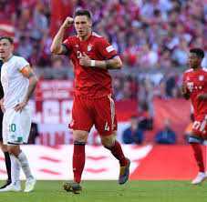 Den spielverlauf können sie hier in unserem ticker nachlesen. Niklas Sule Erlost Den Fc Bayern Munchen Gegen Werder Bremen Welt