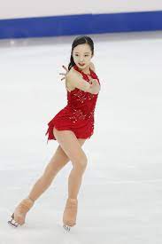 This 16-Year-Old Japanese Figure Skater Is Going Viral - Koreaboo