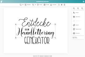 Das kleine utensilo misst 20 x 15 x 10 cm. Handlettering Anleitung Fantastische Schriften Lernen