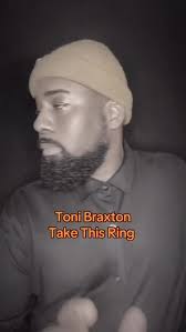 TT saw it first, I figured I share it here too! Here's my interpretation of  “He wasn't man enough” by @tonibraxton I think this is what good sis  @iamkaylanicole was trying to