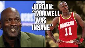NBA Legends Explain Why Vernon Maxwell was Crazy