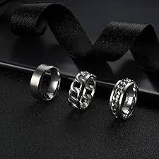 The buffet included traditional turkey with all the trimmings. Orazio 3pcs Stainless Steel Spinner Rings For Mens Women Matte Brushed Classic Simple Plain Wedding Band Ring 7 8mm Wide Ring Size 8 13 8 Buy Online At Best Price In Uae Amazon Ae
