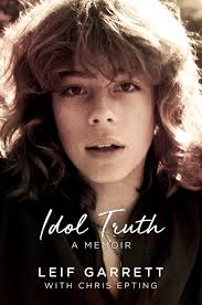 Leif Garrett Turns Over A New Leaf