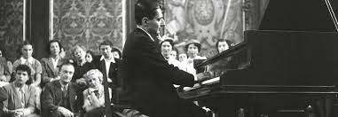 Sonatina for the left hand (lipatti, dinu). Dinu Lipatti Prince Of Pianists The Piano Files