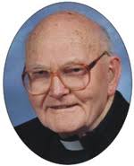 Obituary for Monsignor John George Weber