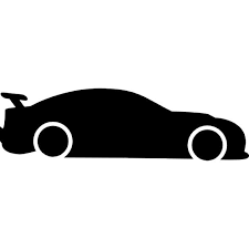 Car Icons Free Icons Car Silhouette