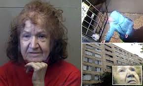 Born 5 february 1947) is a russian woman from saint petersburg accused of being a serial killer. Tamara Samsonova Who Kept Diary Of 11 People She Dismembered May Be A Cannibal Daily Mail Online