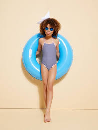 Maillots De Bain Fille