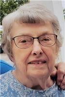 Joyce Burgess Obituary (1935