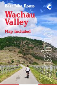 The Best Bike Tour Route Map For Wachau Valley Of Danube Austria In 2020 Austria Travel Guide Austria Travel Europe Travel Guide