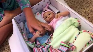 Ashton Drake Galleries Reborn Baby Twins Review Video Dailymotion