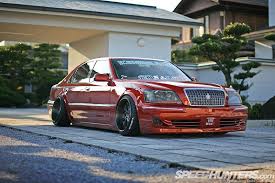d custom freak vip style bee dragon majesta speedhunters toyota crown toyota jdm