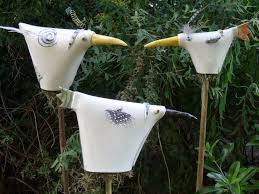 00000199 001 Jpg 800 600 Pixel Keramik Gartenkeramik Keramik Vogel