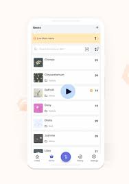 Free cloud accounting software track, adjust and replenish stock Inventory Stock Tracker Free App Zoho