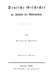 It dieser erweiterten und überarbeiteten neuausgabe legt der autor nun zum dritten mal seine »deutsche geschichte« vor. File Deutsche Geschichte Im Zeitalter Der Reformation Ia 01318064 1517 Emory Edu Pdf Wikimedia Commons
