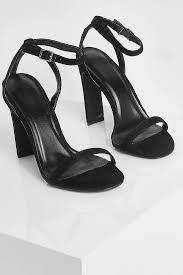 Weitere ideen zu absatzschuhe, schuhe, hochhackige schuhe. Zweiteilige Absatzschuhe Boohoo