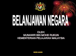 Membela rakyat dan mensejahterakan negara pusat pengajian diploma. Ppt Belanjawan Negara Powerpoint Presentation Free Download Id 5160638