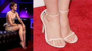 This collection of hot celebrities is ranked by pop culture junkies worldwide. 15 Famous Celebrities With The Most Beautiful Feet