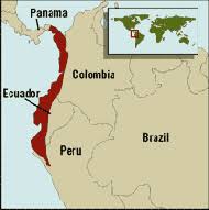 Colombia doesn't allow an indian citizen to come into the country without a current us visa one last pork dinner in peru then it was time to cross back to ecuador. Tumbes Choco Magdalena Wikipedia