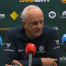 Graham Arnold Archives