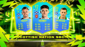 Maybe you would like to learn more about one of these? Fifa 21 So Vervollstandigen Sie Den Scottish Nation Player Sbc