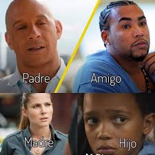 Exceso de fe 🚬 🎬 Rápidos y Furiosos 10 (2023)