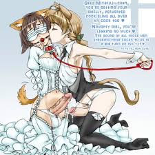 strike witches, world witches series, lynette bishop, miyafuji yoshika,  elzikyuchi - R34 Vault