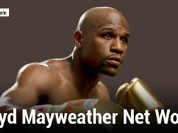 He is a former professional boxer and currently, he is a boxing promoter. Floyd Mayweather Net Worth Wisetoast