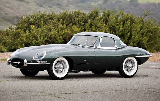 Jaguar E-Type Series 1