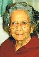 Micaela Baeza Obituary (1924