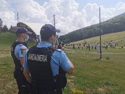 Când este rusalii în 2021? Jandarmii La Datorie De Rusaliile Catolice De La È™umuleu Ciuc C