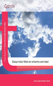 Online pdf related to entornos de desarrollo texto garceta. Editorial Garceta