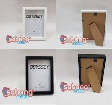 Jual bingkai foto jakarta taggerang, pigura foto minimalis untuk souvenir pernikahan dan acara kantor. Jual Bingkai Foto 5r Minimalis 3d Frame Foto 5r 3d Di Lapak Sabang Online Bukalapak