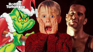 Holiday movies offer us a glimpse into how the world is could be, often in sharp contrast to our lives as they are. 63 Best Christmas Movies Of All Time Classic Christmas Films Rotten Tomatoes Movie And Tv News