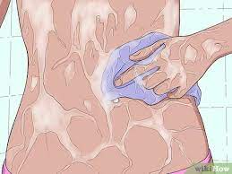How To Treat An Irritated Belly Button Piercing 14 Steps