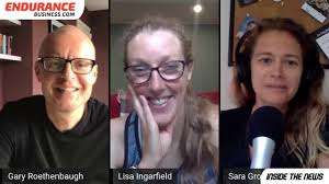 Inside the news: interview with Lisa Ingarfield and Sara Gross from the  Outspoken Summit
