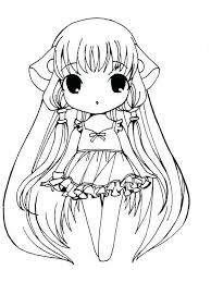 Mar 08, 2021 · your princess will love these princess coloring pages. Chibi Coloring Pages 100 Pictures Free Printable