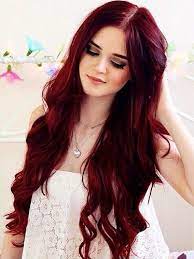 Click the link, and find your best dark red shade from our collection. Hair Styles Deep Red Hair Color Deep Red Hair