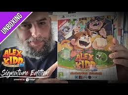 Alex Kidd's Instagram, Twitter & Facebook