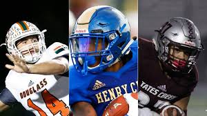 2018 Lexington, Kentucky All-City High School Football Team