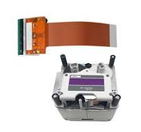 ENM10018596 with Serial Number Markem Imaje 8018 Printhead Assembly Original Spare Part
