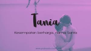 We did not find results for: Arti Nama Tania Posbunda